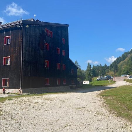 Casa Focobon - Presso Sussy Residence Falcade Eksteriør bilde