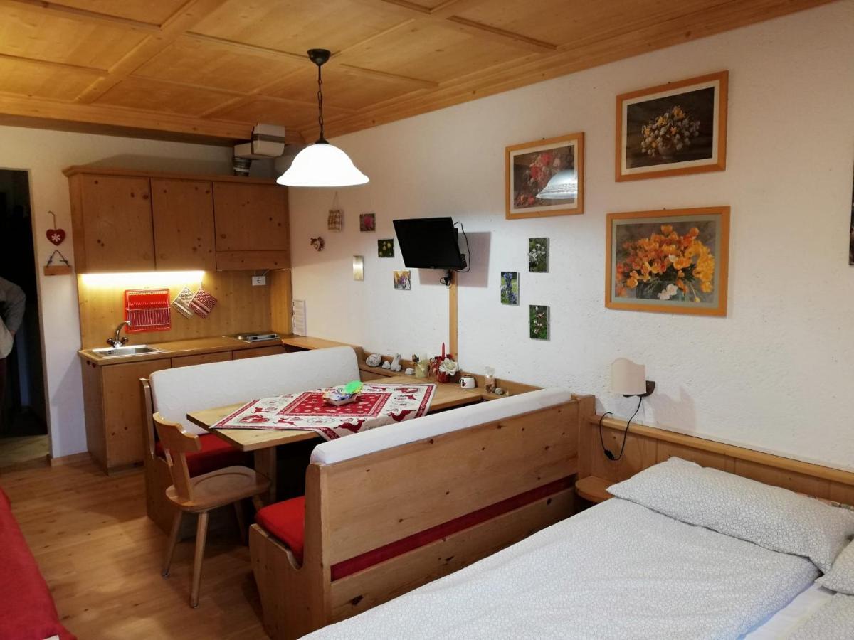 Casa Focobon - Presso Sussy Residence Falcade Eksteriør bilde