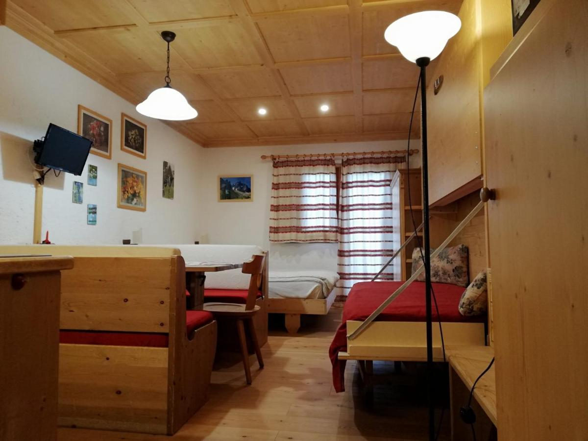 Casa Focobon - Presso Sussy Residence Falcade Eksteriør bilde