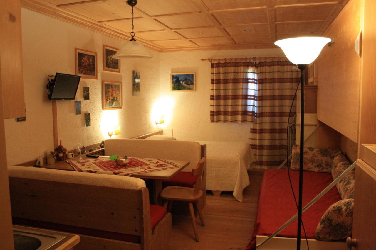 Casa Focobon - Presso Sussy Residence Falcade Eksteriør bilde