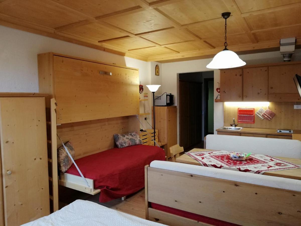 Casa Focobon - Presso Sussy Residence Falcade Eksteriør bilde