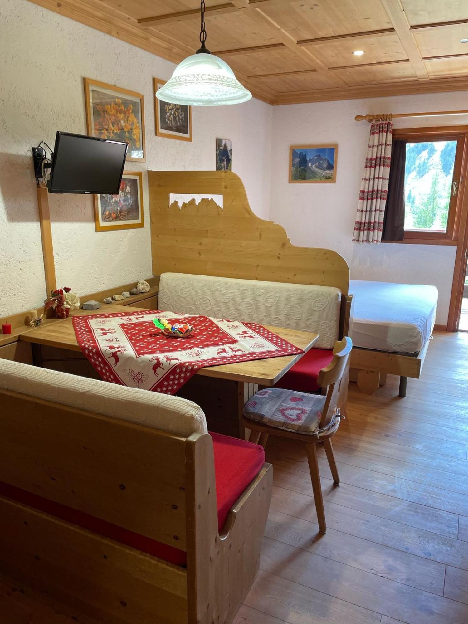 Casa Focobon - Presso Sussy Residence Falcade Eksteriør bilde