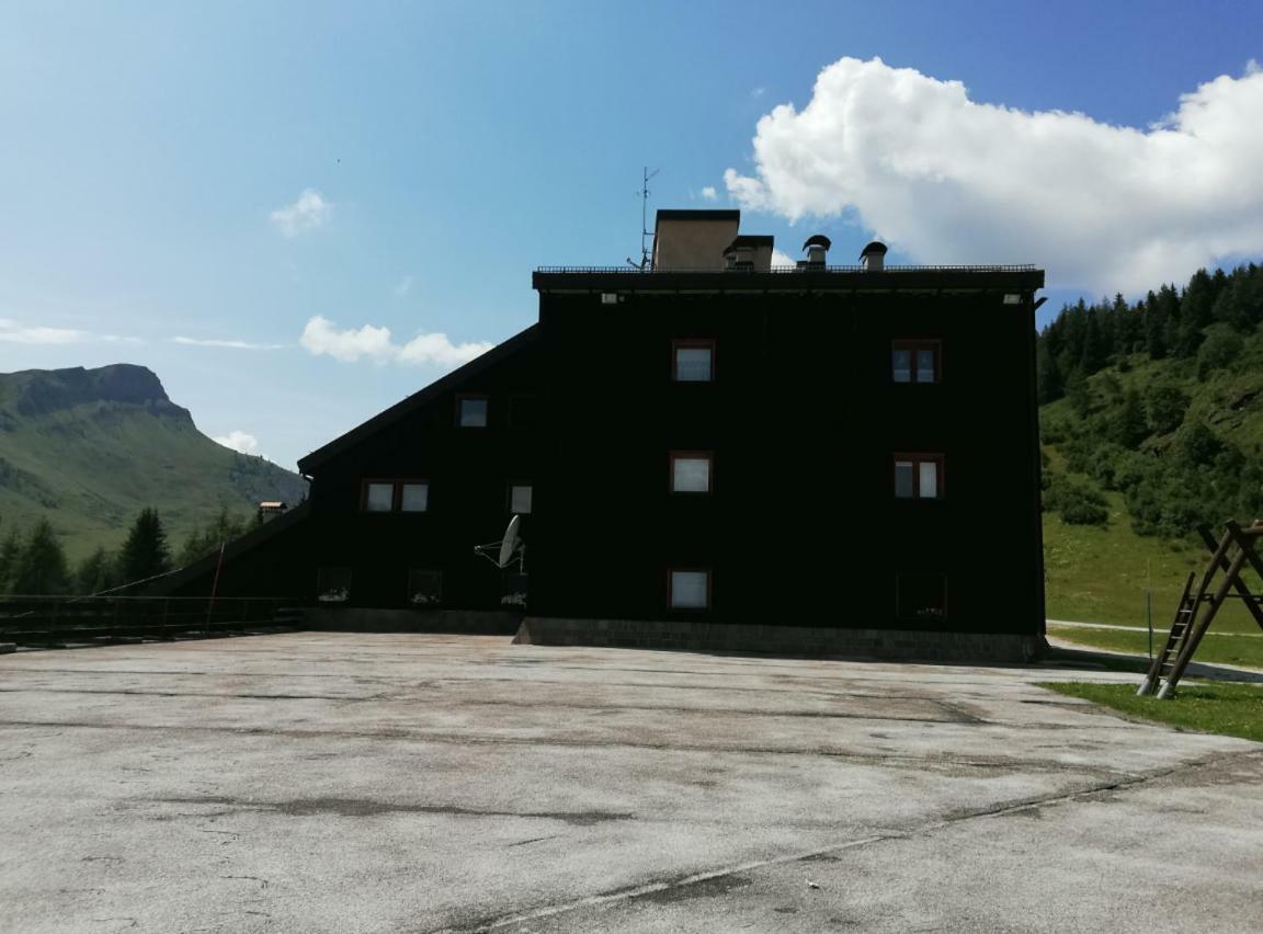 Casa Focobon - Presso Sussy Residence Falcade Eksteriør bilde